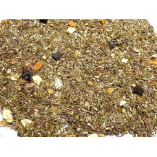 Naturideen® Orange Vanilla Green Rooibos arbata 100g