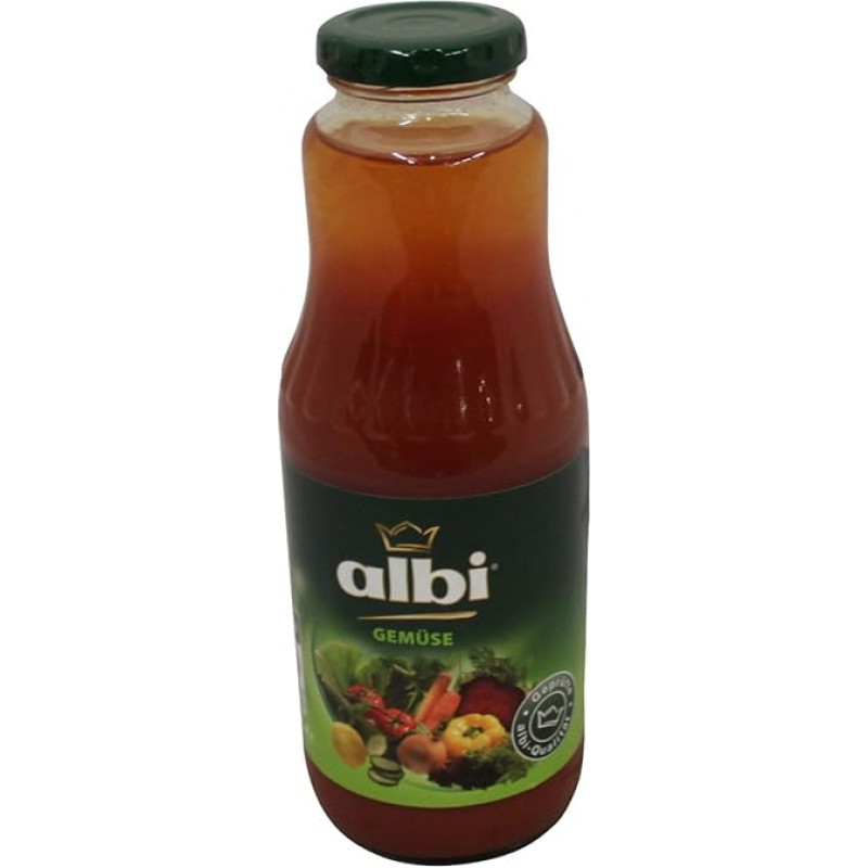 albi Daržovių sultys 0,5 l