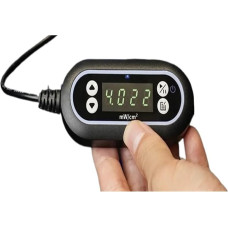 Sistemos UV matuoklis, skirtas dervos 3D spausdintuvui 405 nm UV šviesos matuoklis su patogiu dizainu, tiksliu rodmeniu