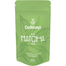 Dallmayr Organic Matcha Tea 30 g