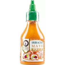 2 x 200 ml Sriracha Mayo Sauce - Chilli Mayo Sauce - Original from Thailand