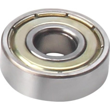 10PCS Kugellager 608zz 623zz 624zz 625zz 635zz 626zz 688zz 3D Drucker Teile Tiefe Nut Flansch Riemenscheibe (624zz)