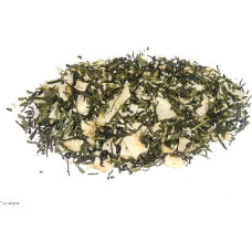 Coconut Vanilla Green Tea 70g Fresh Tee-Meyer