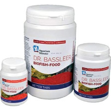 Dr. Bassleer Biofish Food Better Tabs 68 g