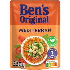 BEN'S ORIGINAL™ Express Mediterranean 220g
