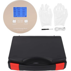 Telituny UV-Energiemessgerät, Professionelles UV-Lichtmessgerät mit Quad-Band UVA/UVB/UVC/UVV Messung, 2048Hz Abtastrate, 0-2000mW/cm² Bereich, Großes LCD-Display, PC-Software, Timer,
