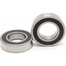 1 Paar H7005C 2RZ P4 25x47x12 Lager