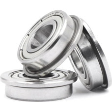 10 Stück Edelstahl-Flanschlager F6905ZZ F6905-2RS 25 * 42 * 9 MM, FR3-2RS FR3ZZ DDRIF3ZZ 4,762 * 12,7 * 4,978, SF684ZZ 4 * 9 * 4(FR3 2RS)