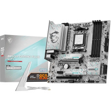 MSI B850M Gaming Plus WIFI6E motininė plokštė, mATX - palaiko 