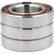 COSZWQDP 1 x kampinio kontakto rutulinis guolis Triple Precision Machine Tool Support 7009 7010 7011 7012 7013 7014 7015 7016 C/AC/B TBT P5(C,P5-TBT-7011 55X90X18 mm)