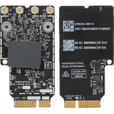 Akozon BCM94360CD 802.11ac belaidžio tinklo kortelė, priedai B 4.0 PCIe kortelė arba A1418 A1419 2012-2013 Blue Oo H WiFi modulis 27 Lap op