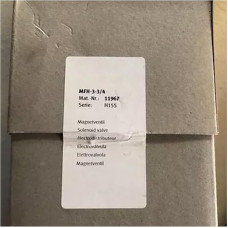 MFH-3-3/4 11967 Nauja ir užplombuota dėžutė MFH33/4 11967 Pagreitinta