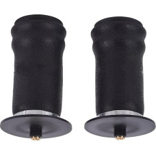 Federbalg Luftfederung Kompatibel Mit Chevrolet Für Van G10 1970-1996 Luftfeder-Aufhängungssatz Air Ride Suspension Spring Bag