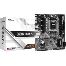 ASROCK B650M-H/M.2+ AM5 2xDDR5