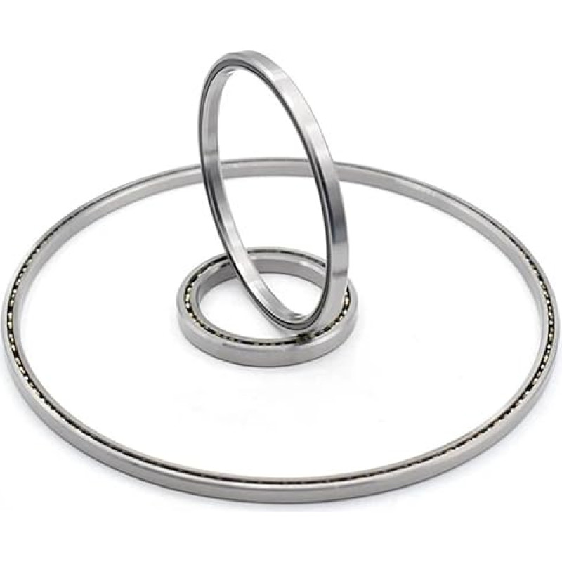 1 STÜCKE KG070 075 Dünnwandiges Konstantprofillager Dicke 25,4 mm 1 Zoll(KG070AR0)