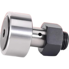 WHVAVFQI 1PC CF3/4/5/16/12-1/30 Bolzentyp Rollennadellager CFFAN2.5-5/CFFANG3-6/ CFFANG4-8 Nockenstößellager Motorteile(CF30-1=KR85PP M30x1.5)