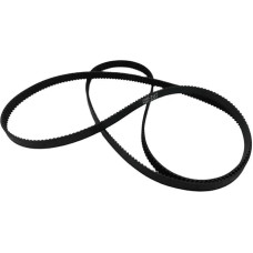 WKAIYUAN 2GT 466-750 mm uždaroji kilpa 2 mm GT2 uždaroji kilpa Gummi Breite 6 mm pagalbinė juosta Antriebsriemen Ringriemen Gummiriemen(528MM)