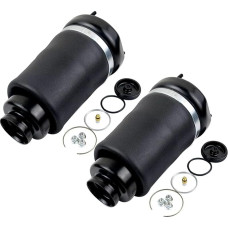 Luftfederung Luftfeder Kompatibel Mit Benz Für W164 ML280 ML300 ML320 ML350 ML420 ML450 ML500 ML450 ML500 ML63 Für AMG 2005-2011 1643204413 Front Air Suspension Federtaschen