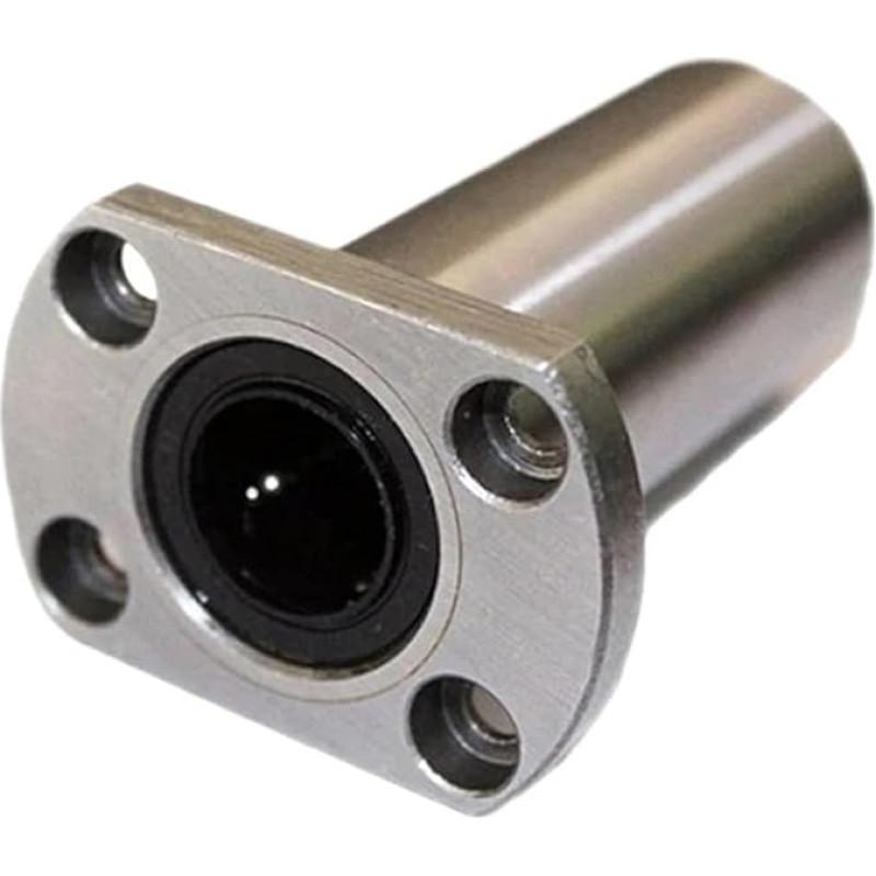 2 Stück Doppeltrimm-Langflansch-Linearlager LMH6 8 10 12 16 20 25 30 35 40 50 LUU(LMH12LUU)