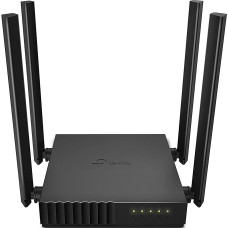 TP-Link WiFi Router Archer C54 AC1200 Dual AP/Router, 4X LAN, 1x WAN/300Mbps 2.4/867Mbps 5GHz, Direct to Socket, Indoor, AP/Client/r