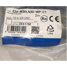 E2A-M30LN30-WP-C1 E2AM30LN30WPC1 Skubiai