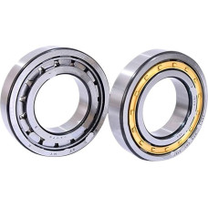 1 Stück Zylinderrollenlager NJ 308 309 310 311 312 EM ECM ECP C3 Hochgeschwindwindigkeitslager(NJ310 50x110x27)