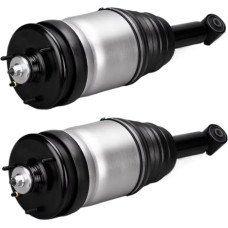 Federbalg Luftfederung Kompatibel Mit Land Für Rover Für Discovery Lr3 2005 2006 2007 2008 2009 1 Paar Luftfederung Hinten Federtasche Stoßdämpfer LR016402