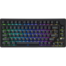 EPOMAKER QK81 75% belaidė mechaninė žaidimų klaviatūra, QMK/VIA ir 