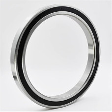 TWEFTPKD 6832 2RS Lager 160x200x20mm 6832RS Selbstschmierendes abgedichtetes Innenloch 160mm dünnes Rillenkugellager