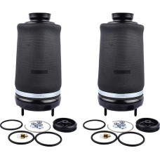 Kompatibel Mit Benz Für X164 W164 M ML GL 320 350 420 420 450 500 280 300 2006 2007 2008 2009 2010 2011 1643204313 Federtasche für die vordere Luftfederung hintere Luftfedertaschen
