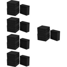 5 rinkiniai Atsparūs smūgiams neslystantys kilimėliai, pagaminti iš putų Minkštas uždaryti slopintuvą Putų plokštė Savarankiškai lipni neslystanti izoliacinė pagalvė EVA putų pagalvėlė 8 vnt. x 5 ULTECHNOVO