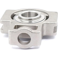 1 STÜCKE 304 Edelstahl Vertikale Äußere Sphärische Lager Basis SUCT207 Einsatz Lager