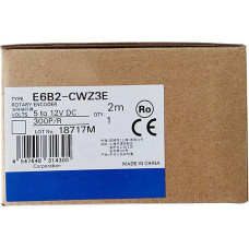 E6B2-CWZ3E 300P/R Neu und versiegelt in Box E6B2CWZ3E 300P/R Pagreitinta