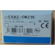 E6A2-CWZ3E 360P/R Neu und versiegelt in Box E6A2CWZ3E 360P/R Greitas pristatymas