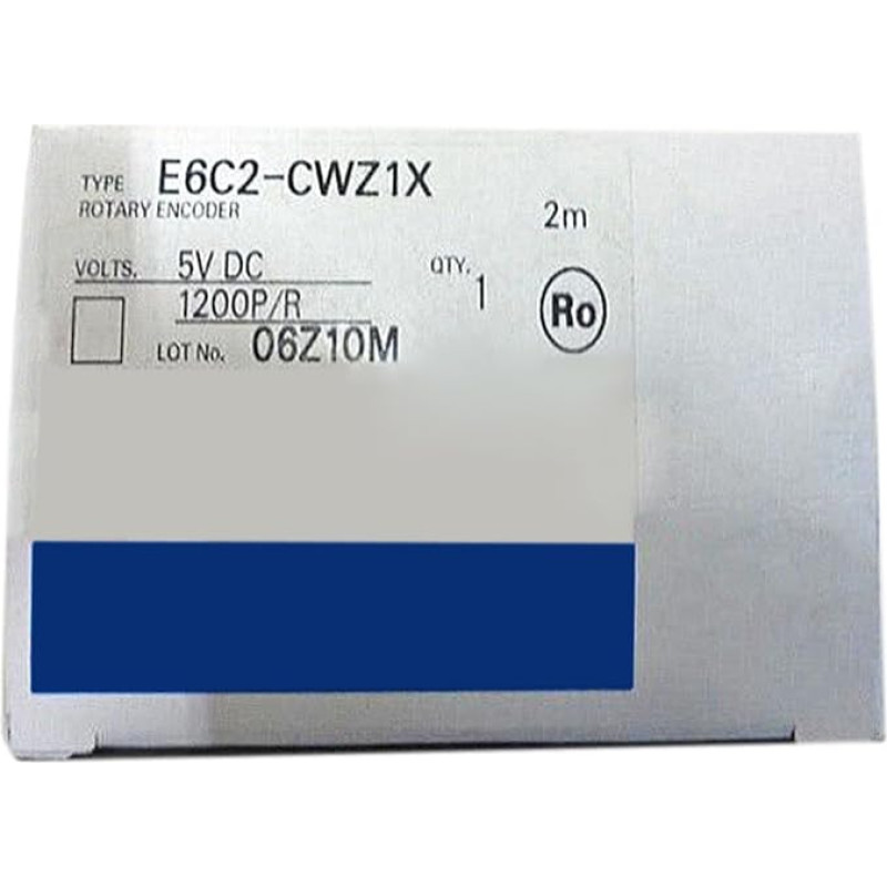 E6C2-CWZ1X 1200P/R Neu und versiegelt in Box E6C2CWZ1X 1200P/R Pagreitinta