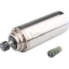 3,2 kW wassergekühlter Spindelmotor Φ100x220 220 V 380 V AC 4 Lager ER20(380V)