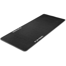 PLAYSEAT Gaming Floor Mat XL | Hochwertige Gaming-Matte SIM Racing Cockpits | Absoluter Halt und zuverlässiger Oberflächenschutz | 156 x 55 cm