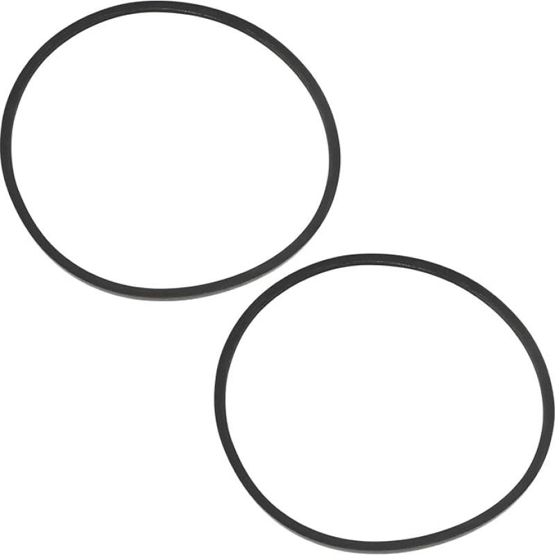 Būkite savo mintyse K660 K-660 Trikampis pavaros diržas mašinos pavarų gumos diržas perimetras 660mm plotis 8mm storis 6mm grąžtas Pramonės žemės ūkio mašinos Pakuotė 2