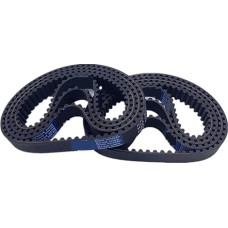 MTMXALBBR HTD 5M Gummi-Zahnriemen, Umfang 430-495 mm, Breite 10/15/20/25/30/40 mm laisvai(5M-470mm,1pc-40mm)