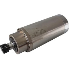 4,5 KW 5,5 KW wassergekühlten spindelmotor durchmesser ER25 125 MM GDZ-125-4,5 GDZ-125-5,5(5.5KW 380V ER25)