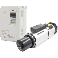 ISO30 9,0 kW Spindel 220 V/380 V automatischer Werkzeugwechsel Luftkühlung 11 kW BD612 Frequenzumwandlung(380v)