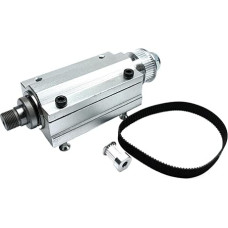 M14x1mm M14 Gewindespindel Riemenscheibe Lager DIY Holzbearbeitung