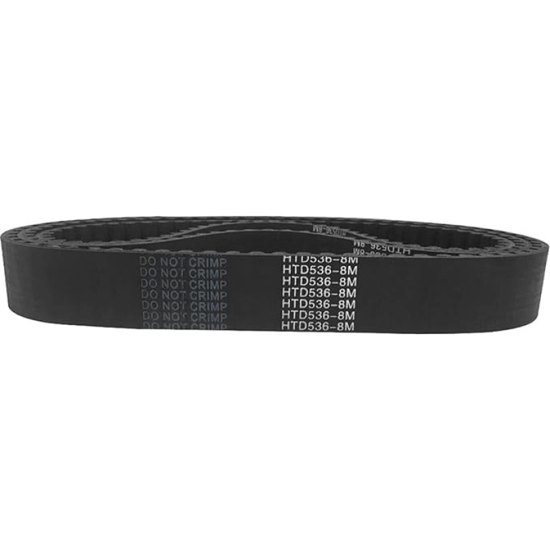 Youngran HTD 8m. Synchronband C = 536/544 / 552/560 Breite 15/20 / 25/30/40/50mm Zähne 67 68 69 70 HTD8m Zahnriemen 536-8m 544-8m 552-8m. Laisvalaikis