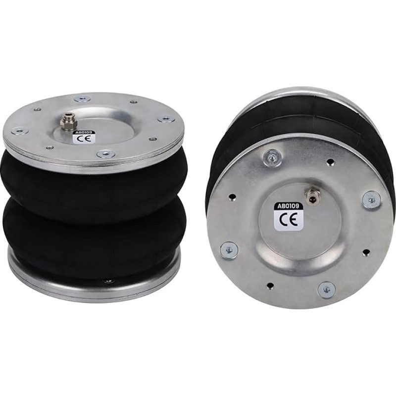 Luftfederung Für Autos Kompatibel Mit Ford Für Transit 2001-2022 Auto-Luftfederung Für Federsack-KIT Mit Kompressor-Zubehör