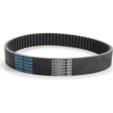 Youngran HTD 8m sinchroninis diržas C = 624/632/640/648 Plotis 15/20/25/30/40/50mm Dantys 78 79 80 81 HTD8m sinchroninis diržas 632-8m 640-8m laisvalaikio (ilgis: 632-8M dantys 79, plotis 5vnt-100 5 mm)