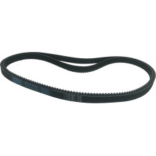 Youngran HTD5m Synchronous Timing Belt Pitch Length 820/825/830/835/840/845/850/855/860/875/85/875 mm Width 9/10/18/15/20 mm Leisurely (Length: 5M 875(Teeth 175) ), Width : 5pcS-12mm)