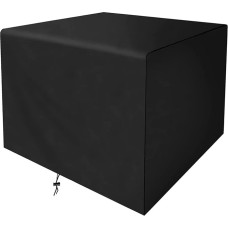 100 x 90 x 80 cm, atsparus plyšimui, atsparus vandeniui, atsparus vėjui, 210D poliesterio danga stalui, kėdei, sofai, griliui