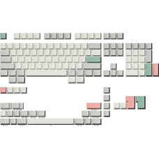 Ranked Premium Empty Keycap Set | 1.4mm Thick PBT | Cherry Profile for Mechanical Keyboard (9009, 139 Keys)