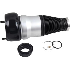 Federbalg Luftfederung Kompatibel Mit Benz Für W222 V222 X222 C217 A217 S300 Luftfederbeine Vorne Luftfederbein Airbag-Feder 2223204713, 1 Stück