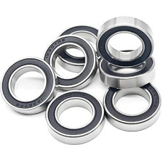18307RS 18 * 30 * 7 mm Lager Fahrrad Achse 18307-LBLU Trommel Kugellager 18307 6903/18 MR18307 4PCS